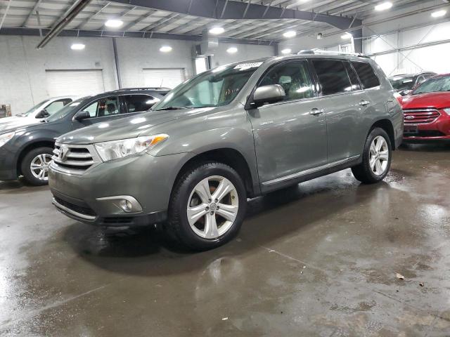 2012 Toyota Highlander Limited