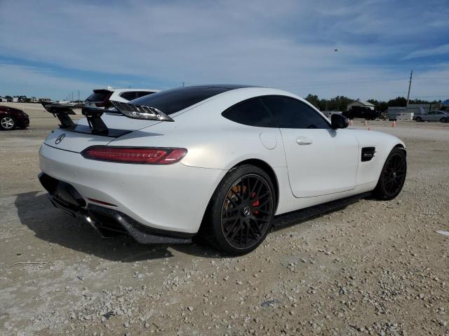 2017 MERCEDES-BENZ AMG GT - WDDYJ7HA8HA011166