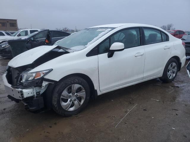 Vin: 19xfb2f58de095455, lot: 81852903, honda civic lx 2013 img_1