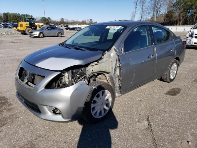 2013 Nissan Versa S