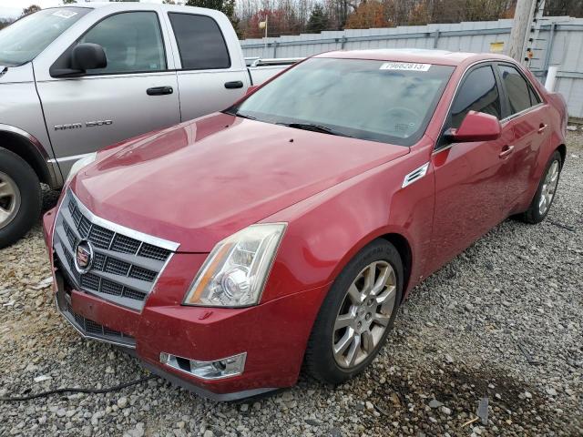 2008 Cadillac CTS 