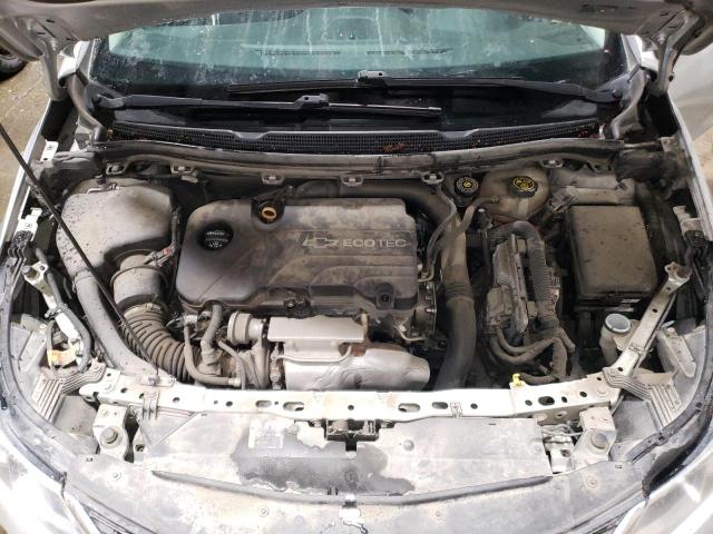 2017 CHEVROLET CRUZE - 1G1BC5SM5H7106582