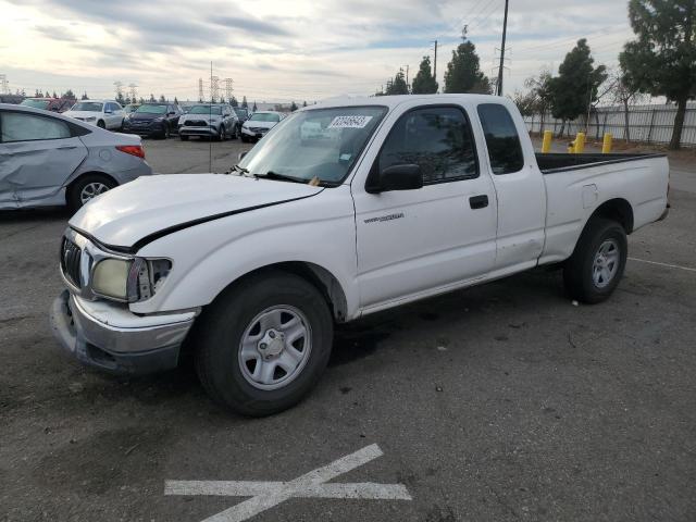 2001 Toyota Tacoma 