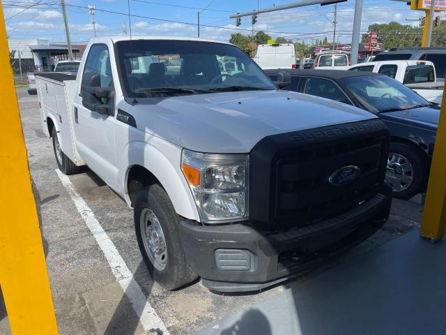 2012 Ford F-250 