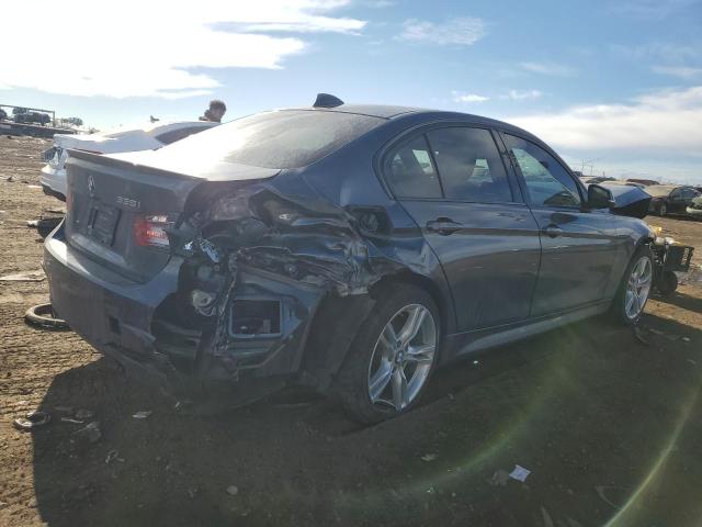 2015 BMW 335 XI - WBA3B9G59FNR94170