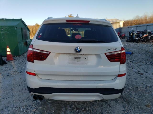 5UXWX9C57G0D87322 | 2016 BMW X3 XDRIVE2