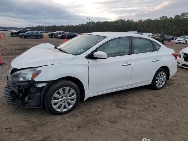 3N1AB7AP7KY349980 | 2019 NISSAN SENTRA S