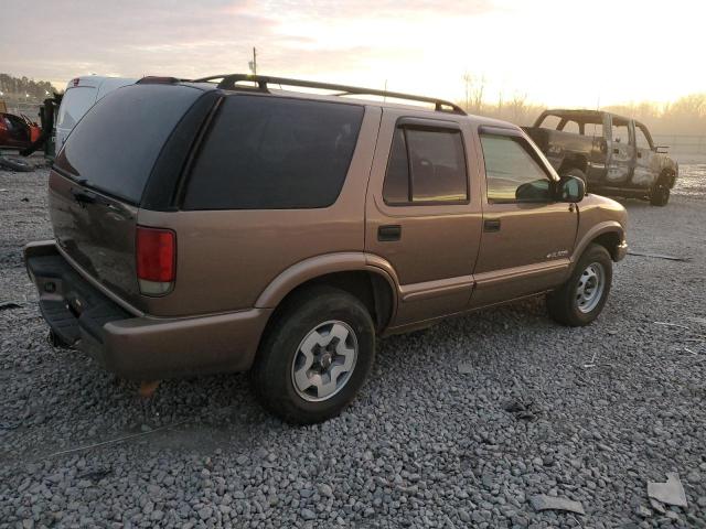 1GNDT13X24K133688 2004 Chevrolet Blazer