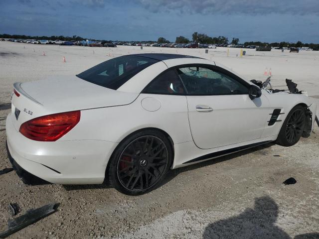 2018 MERCEDES-BENZ SL 63 AMG - WDDJK7EA1JF051052