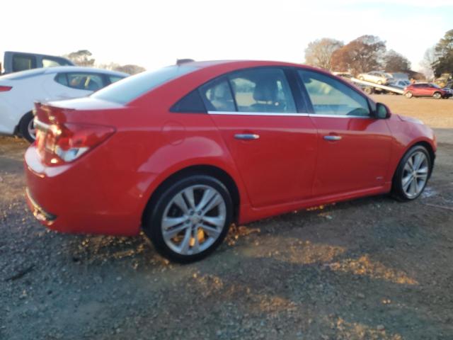 2015 CHEVROLET CRUZE LTZ - 1G1PG5SB1F7274435
