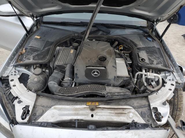 55SWF4JB5GU131077 2016 MERCEDES-BENZ C-CLASS, photo no. 11