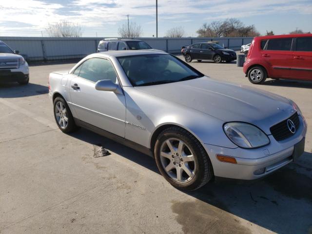 WDBKK47F5WF063779 | 1998 MERCEDES-BENZ SLK 230 KOMPRESSOR