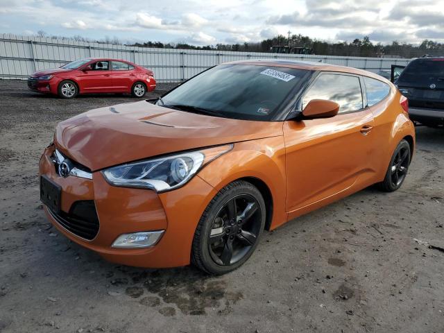 2014 Hyundai Veloster 