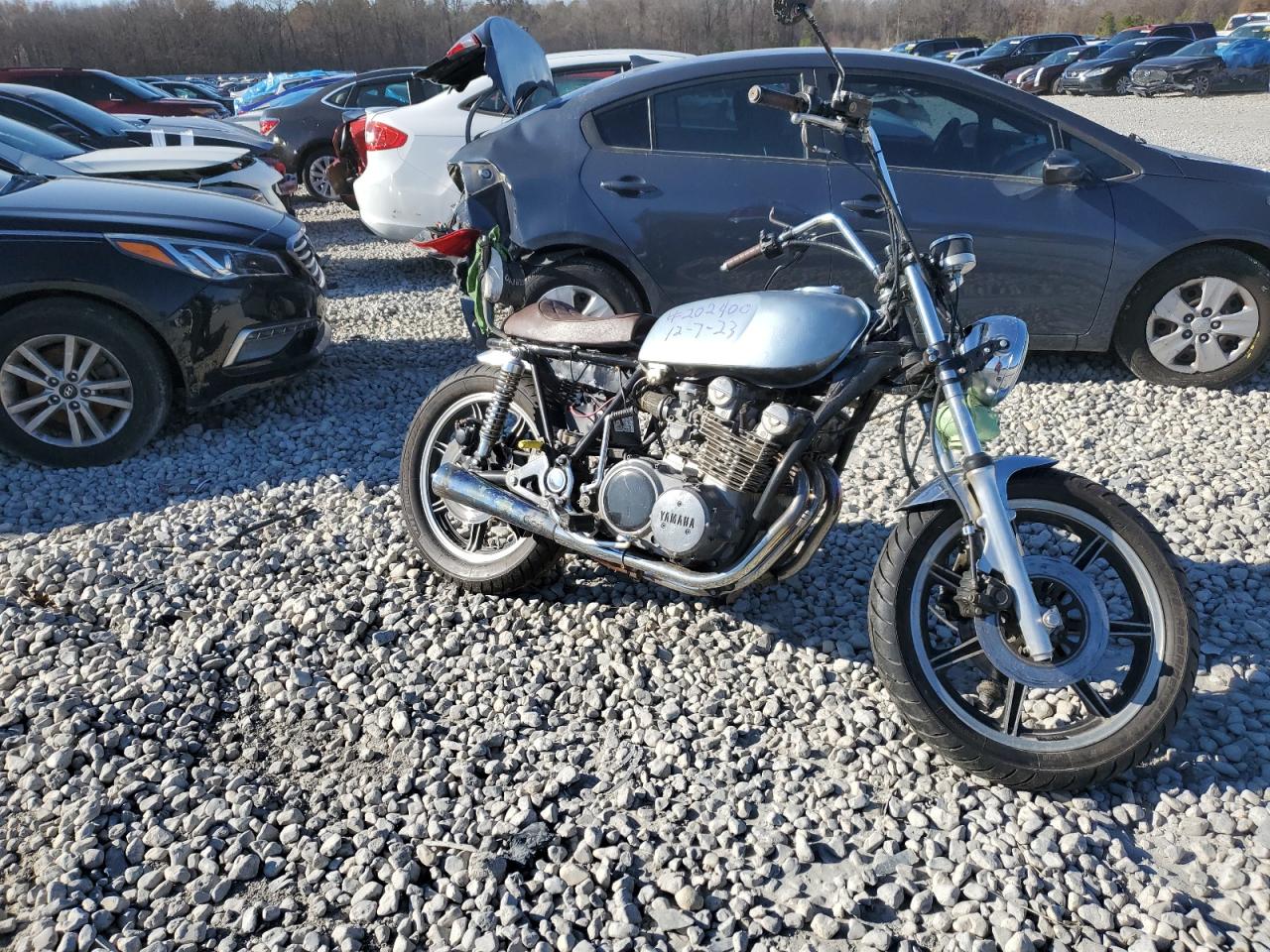 Salvage, Used & Damaged Yamaha Motorcycles for Sale in Tennessee Repairable Cars Auction