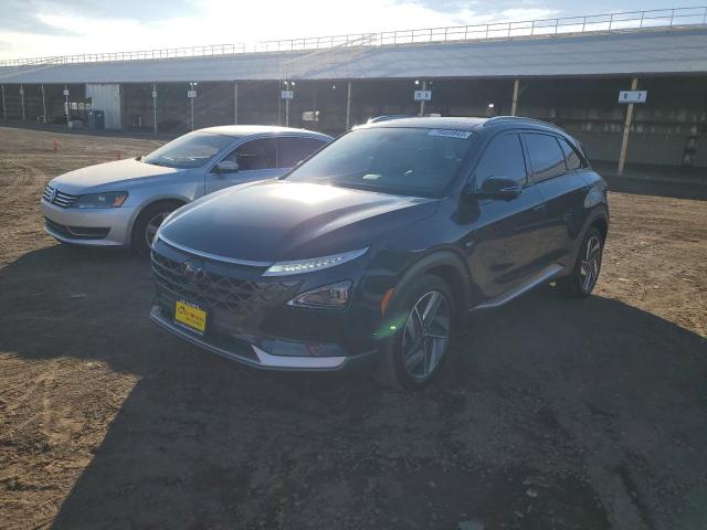 2019 HYUNDAI NEXO LIMIT - KM8J84A6XKU002563