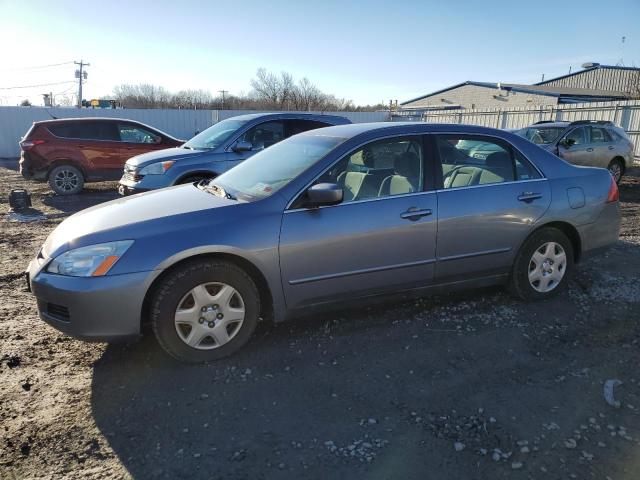 2007 Honda Accord Sedan LX