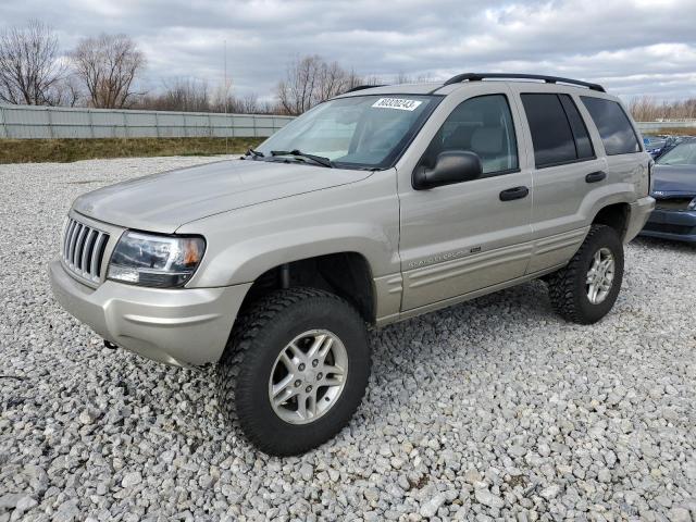 2004 Jeep Grand Cherokee Laredo