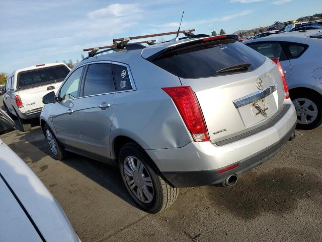 2011 Cadillac Srx VIN: 3GYFNGEY3BS631107 Lot: 80549053