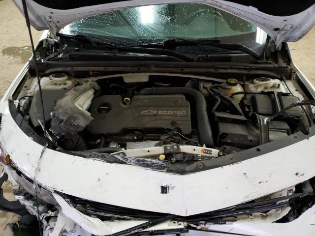 Lot #2443452851 2018 CHEVROLET MALIBU LT salvage car