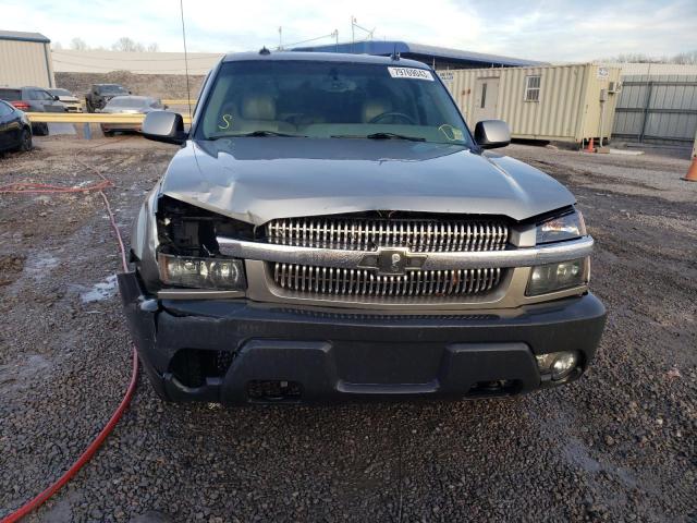 2003 Chevrolet Avalanche C1500 VIN: 3GNEC13TX3G170110 Lot: 79769043