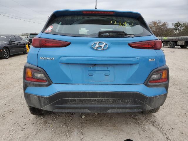 KM8K1CAA0JU179807 | 2018 HYUNDAI KONA SE