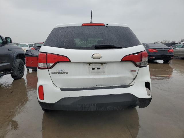 5XYKT3A63FG592114 | 2015 KIA SORENTO LX