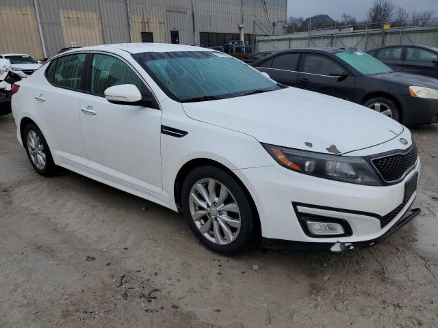 VIN 5XXGN4A71FG368326 2015 KIA Optima, EX no.4