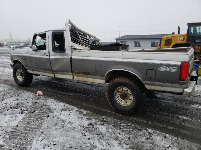 1FTHX26G4PKA34116 | 1993 Ford f250