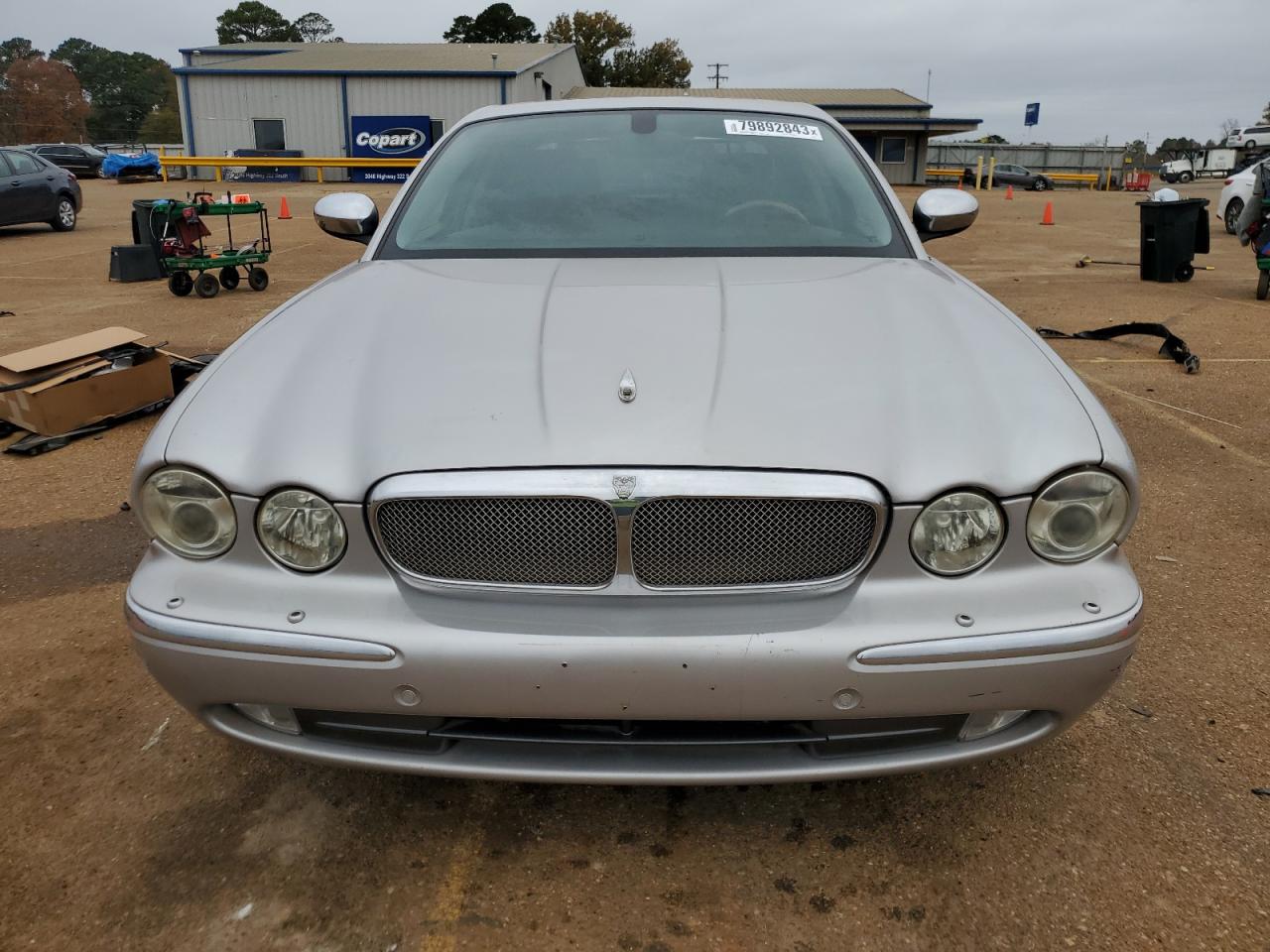 SAJWA82B95TG35751 2005 Jaguar Super V8