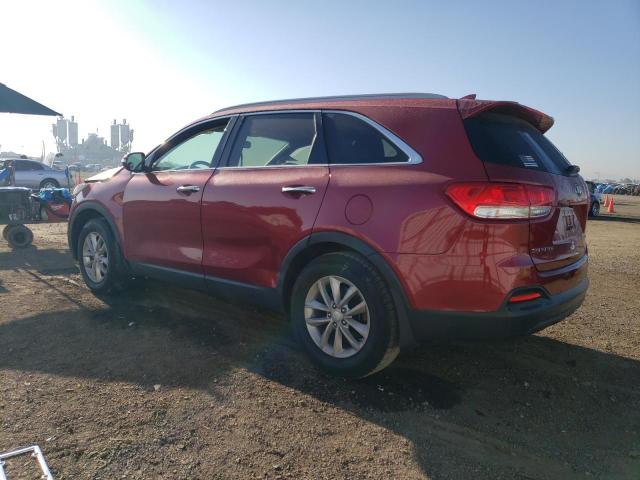 5XYPG4A34GG019164 | 2016 KIA SORENTO LX