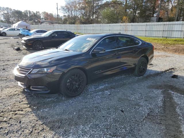 2G1105SA9H9167801 | 2017 CHEVROLET IMPALA LT