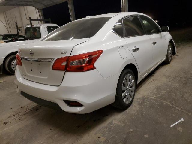 3N1AB7AP8HL639389 | 2017 NISSAN SENTRA S