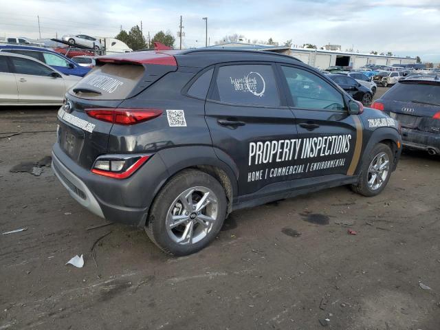 KM8K6CAB8NU902626 2022 Hyundai Kona Sel