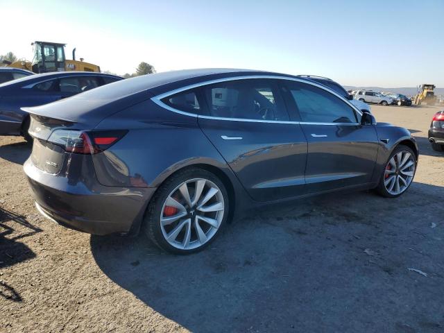 5YJ3E1EB9JF055208 | 2018 Tesla model 3