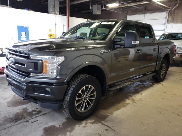 2018 Ford F-150 SuperCrew 