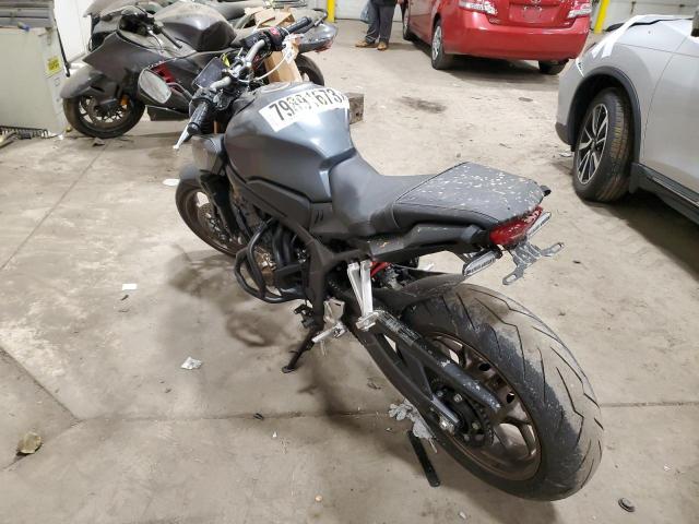 2023 HONDA CB650 RA MLHRH0255P5400283
