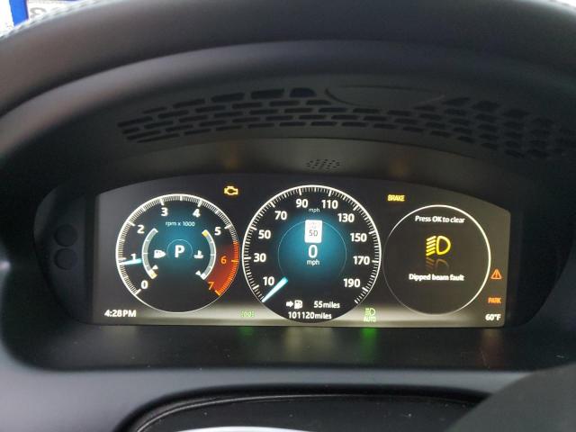 2016 JAGUAR XJL SUPERC - SAJWA2GE4GMW00223