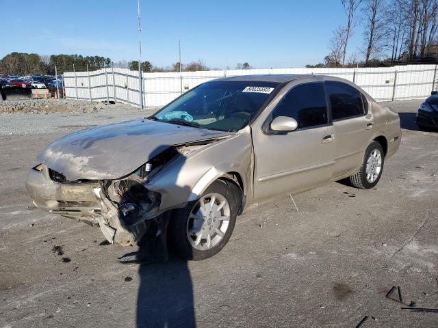 2000 Nissan Maxima GLE