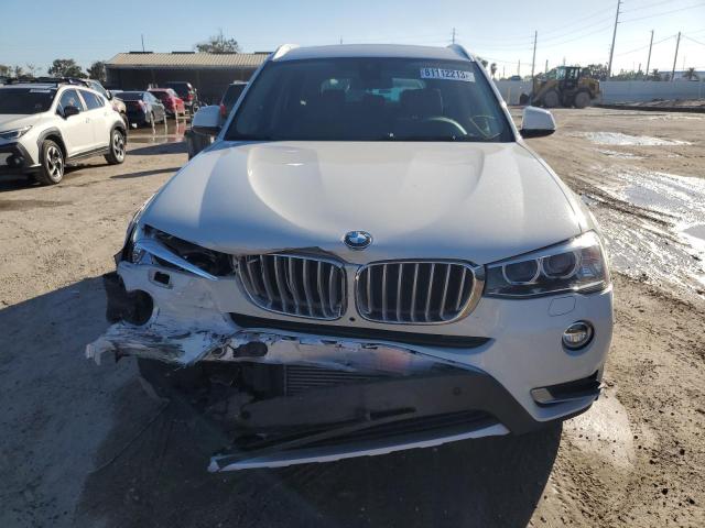 5UXWX7C37H0U44443 | 2017 BMW X3 XDRIVE3