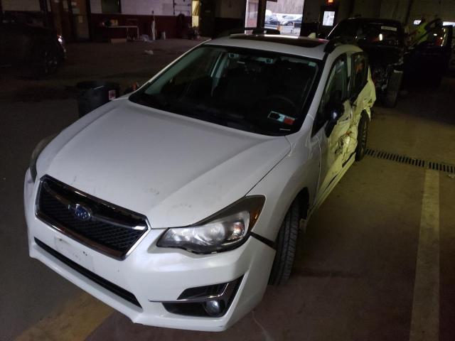 2016 Subaru Impreza Sport