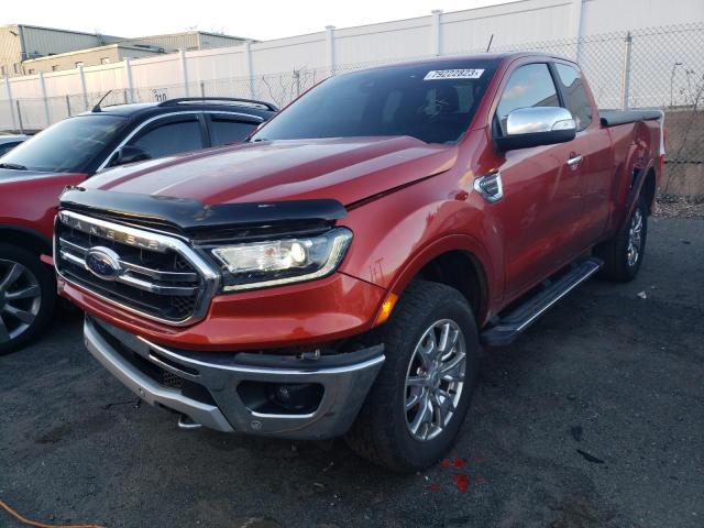 2019 Ford Ranger Xl VIN: 1FTER1FH2KLA31749 Lot: 79222823