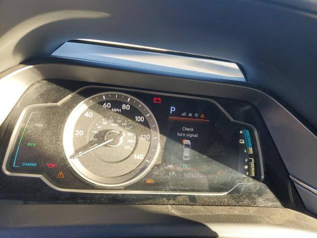 2020 HYUNDAI IONIQ SE - KMHC65LD3LU189663