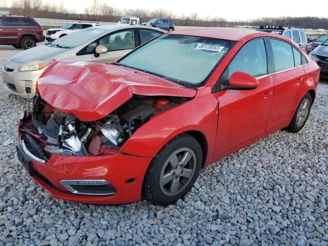 2015 Chevrolet Cruze LT