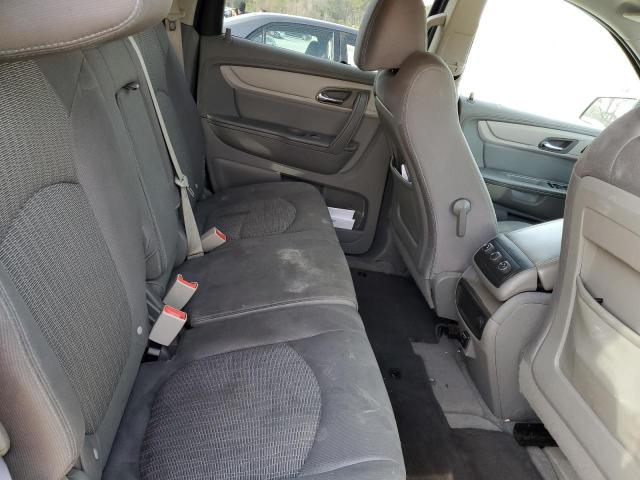 2016 CHEVROLET TRAVERSE L - 1GNKRFED6GJ285327