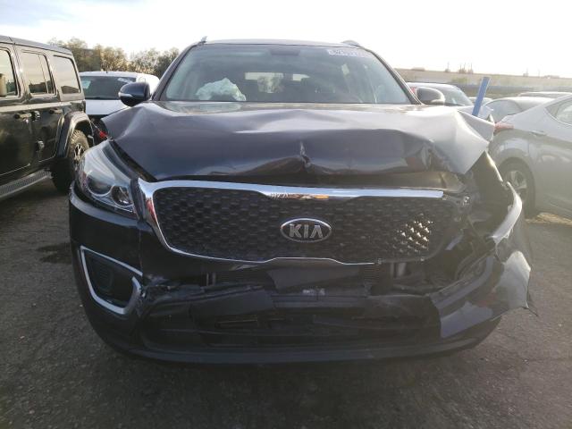 5XYPG4A37HG257446 | 2017 KIA SORENTO LX