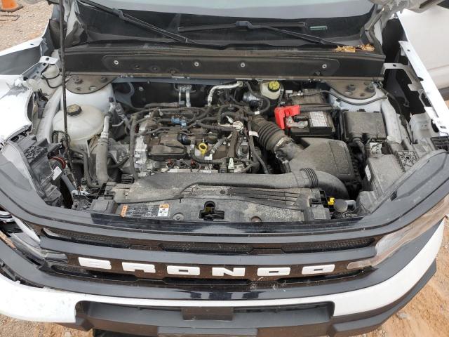 3FMCR9C66NRD06095 | 2022 FORD BRONCO SPO