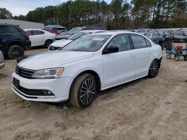 2016 Volkswagen Jetta Sport