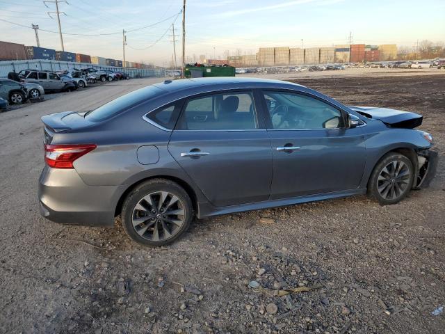 3N1AB7AP9KY360799 | 2019 NISSAN SENTRA S