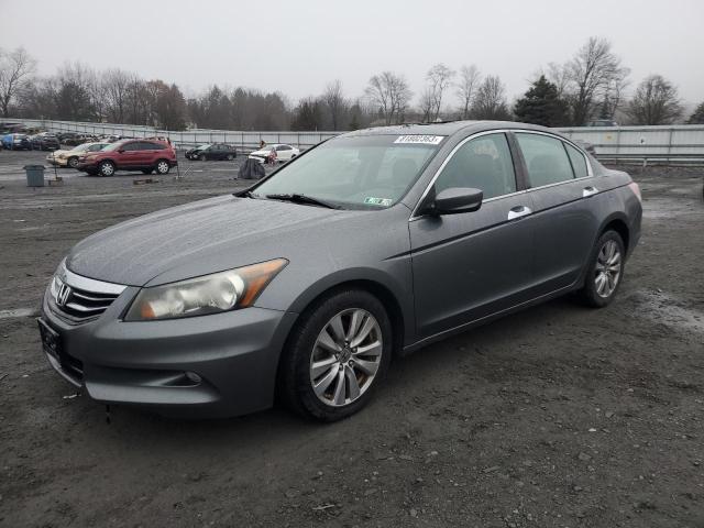 2012 Honda Accord Coupe EX-L