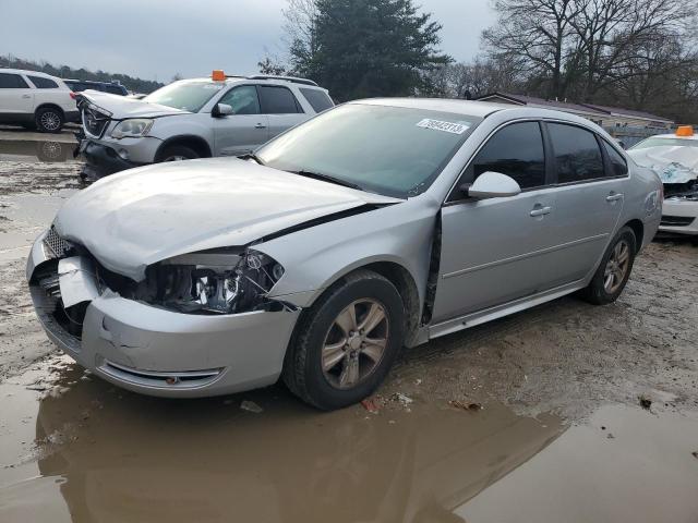 2012 Chevrolet Impala LS